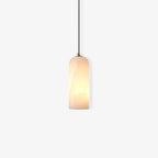Monty Alabaster Ceiling Suspension Lamp Lighting Lobby