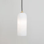 Monty Alabaster Ceiling Suspension Lamp Lighting Lobby