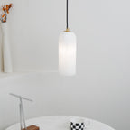 Monty Alabaster Ceiling Suspension Lamp Lighting Lobby