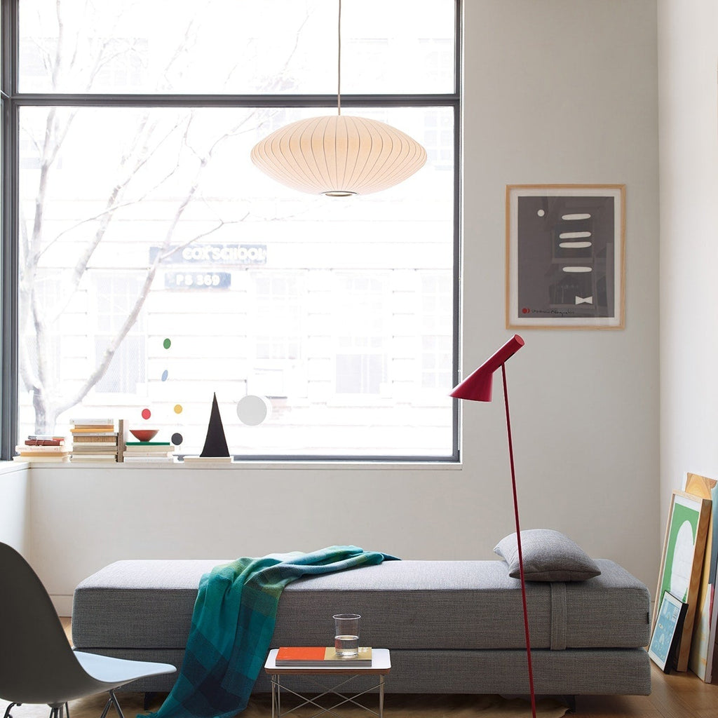 Mulberry Silk Bubble Ceiling Pendant Light Lighting Lobby