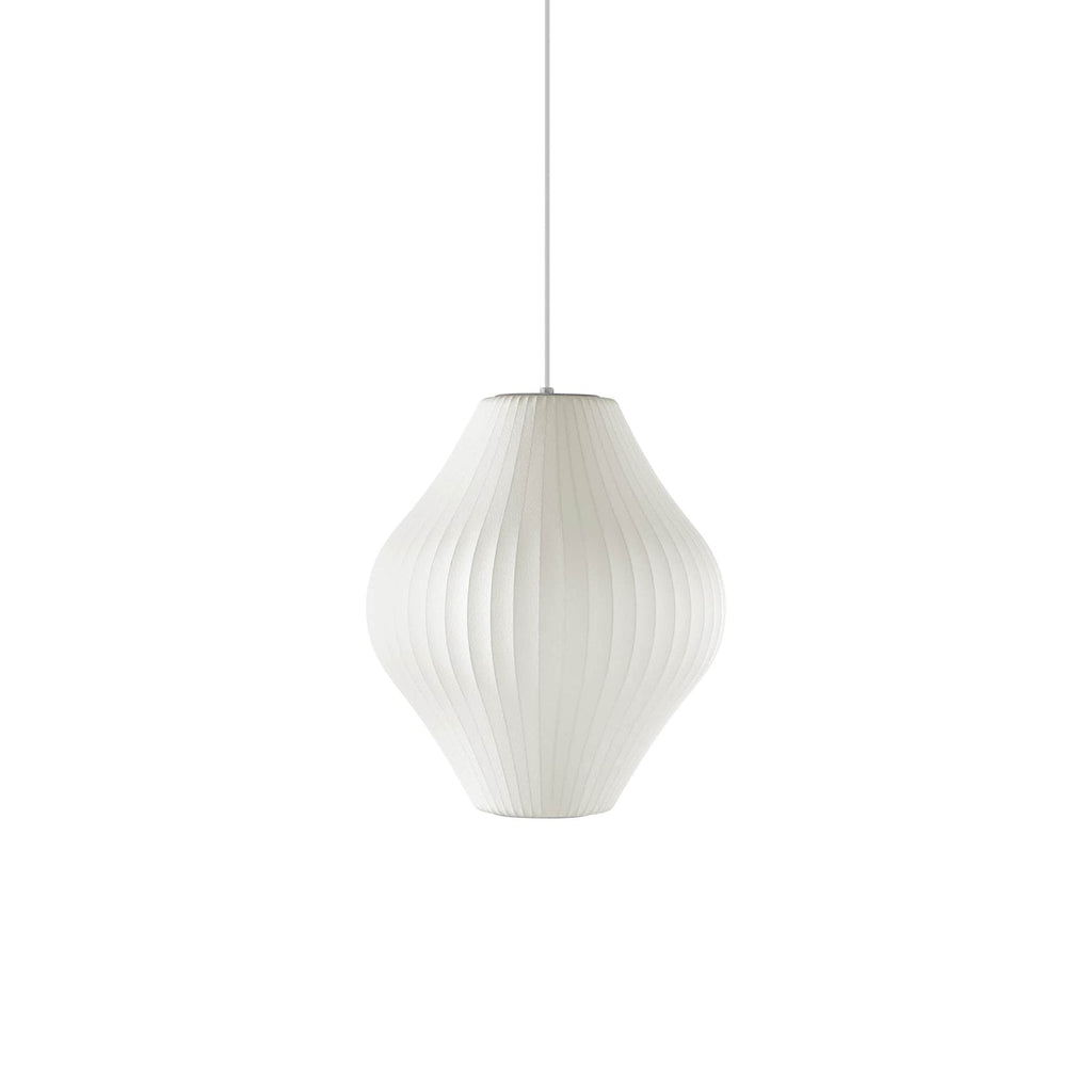 Mulberry Silk Bubble Ceiling Pendant Light Lighting Lobby
