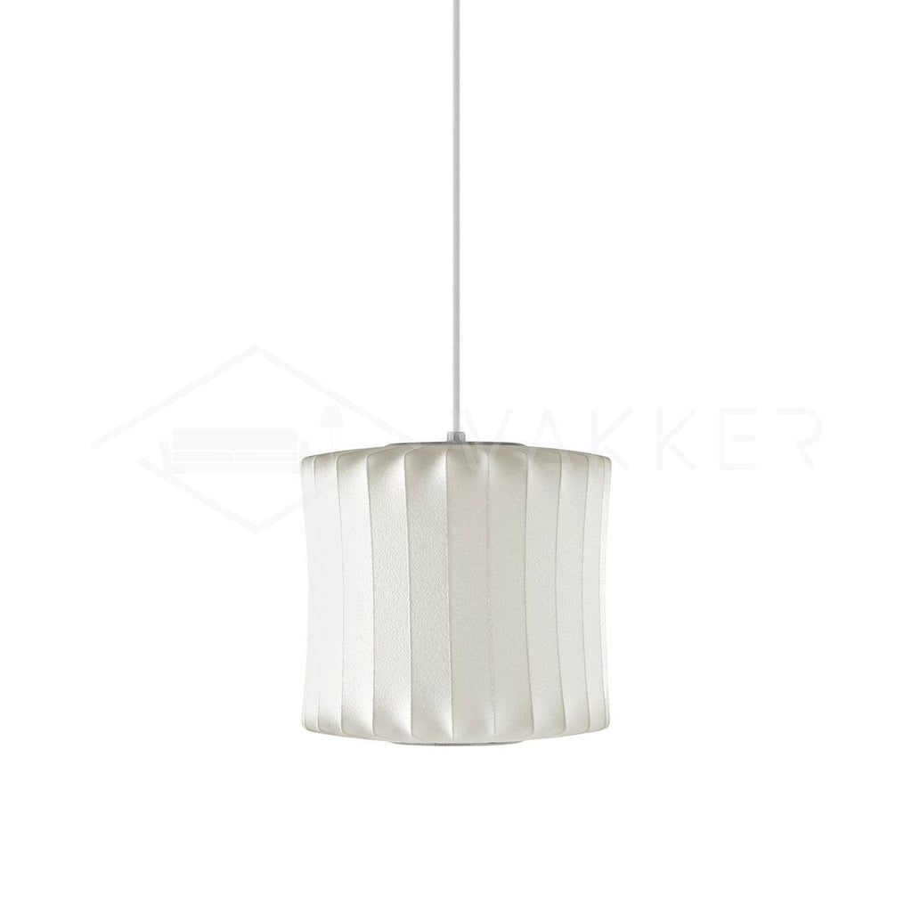 Mulberry Silk Bubble Ceiling Pendant Light Lighting Lobby