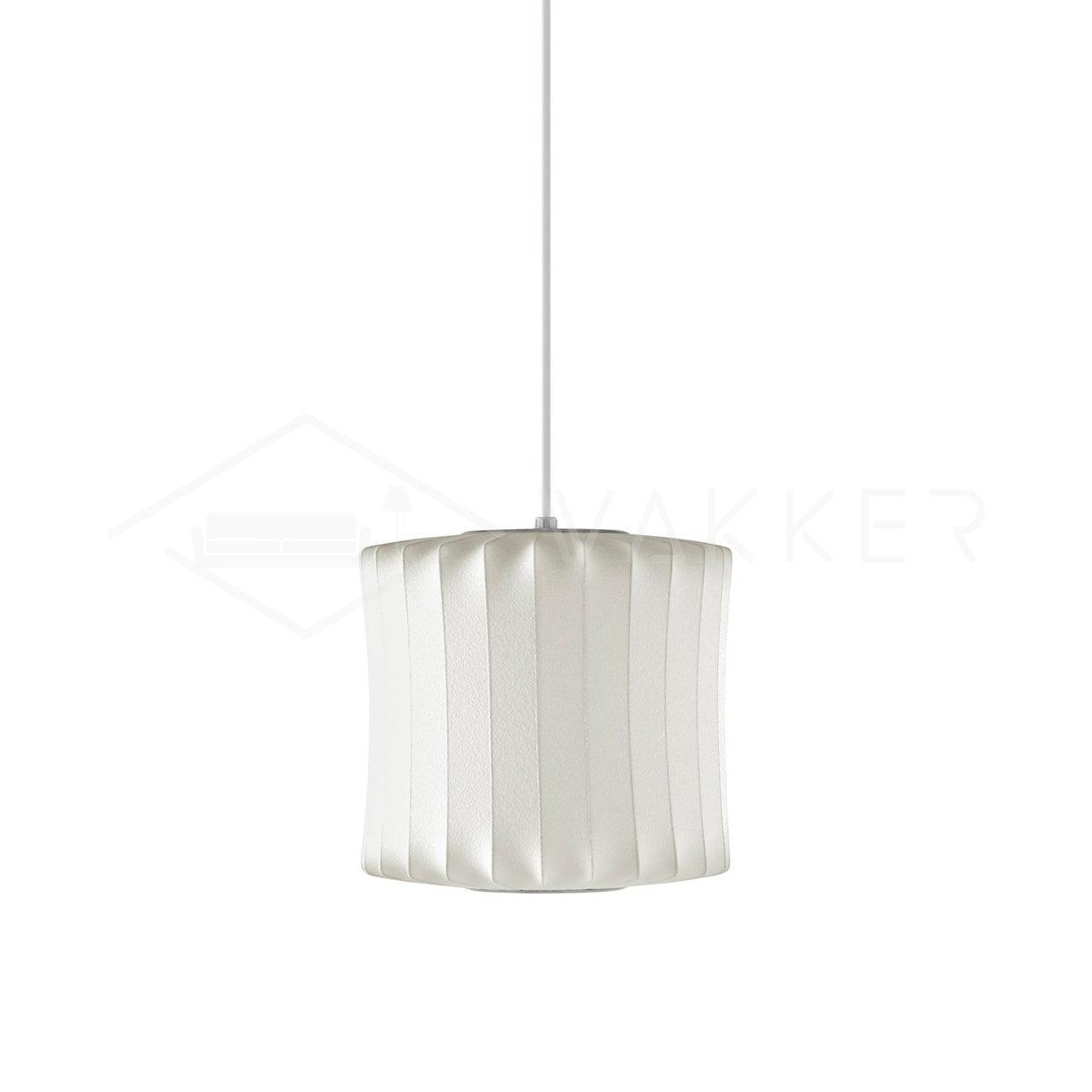 Mulberry Silk Bubble Ceiling Pendant Light Lighting Lobby