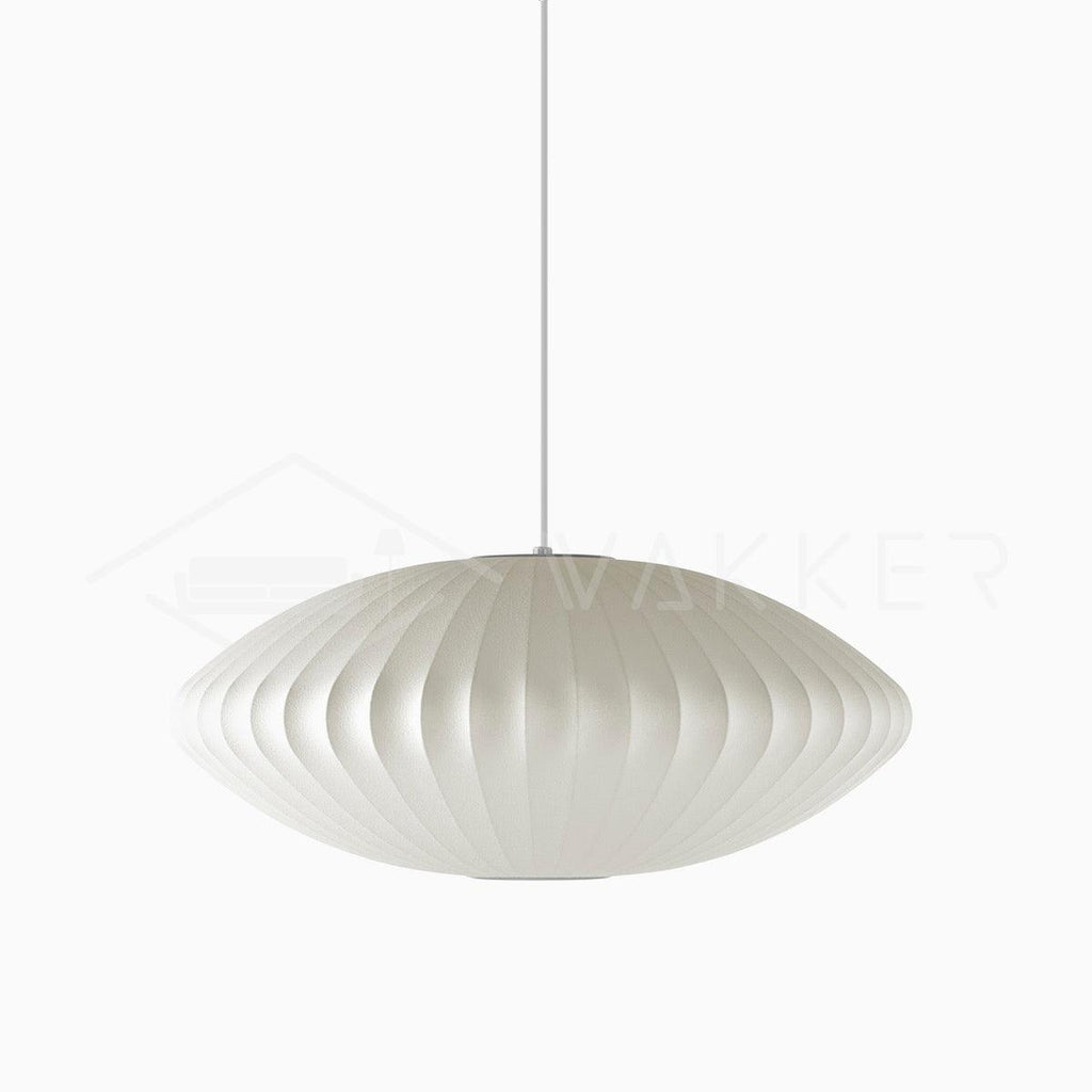 Mulberry Silk Bubble Ceiling Pendant Light Lighting Lobby