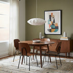 Mulberry Silk Bubble Ceiling Pendant Light Lighting Lobby
