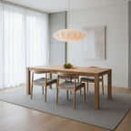 Mulberry Silk Bubble Ceiling Pendant Light Lighting Lobby