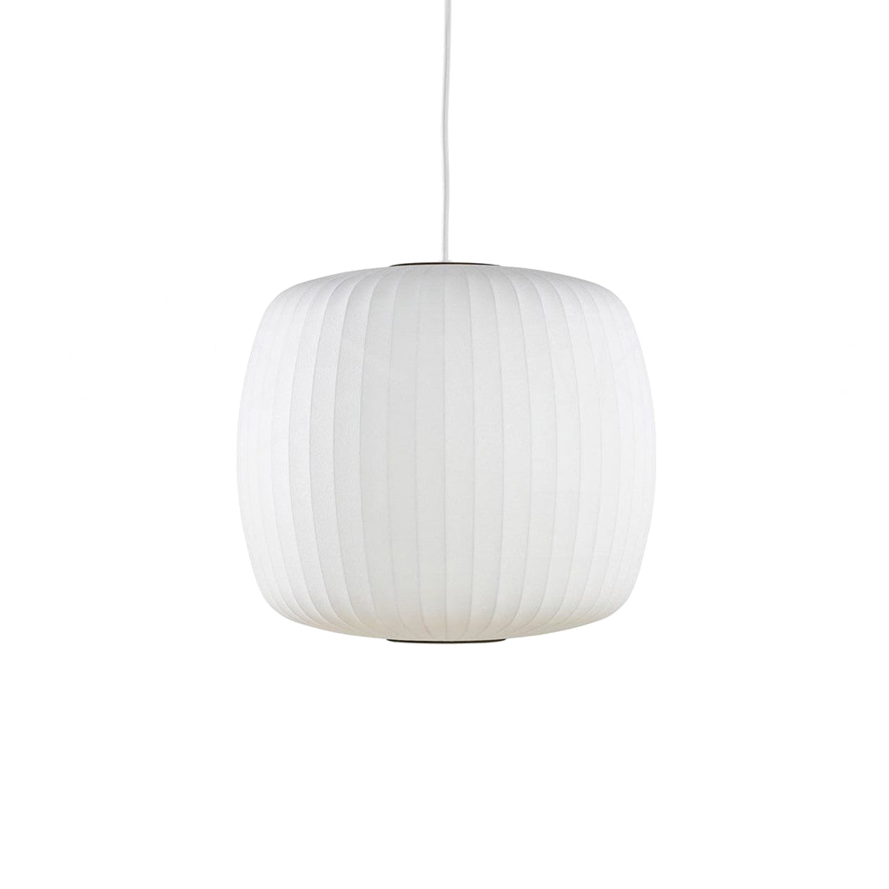 Mulberry Silk Bubble Ceiling Pendant Light Lighting Lobby