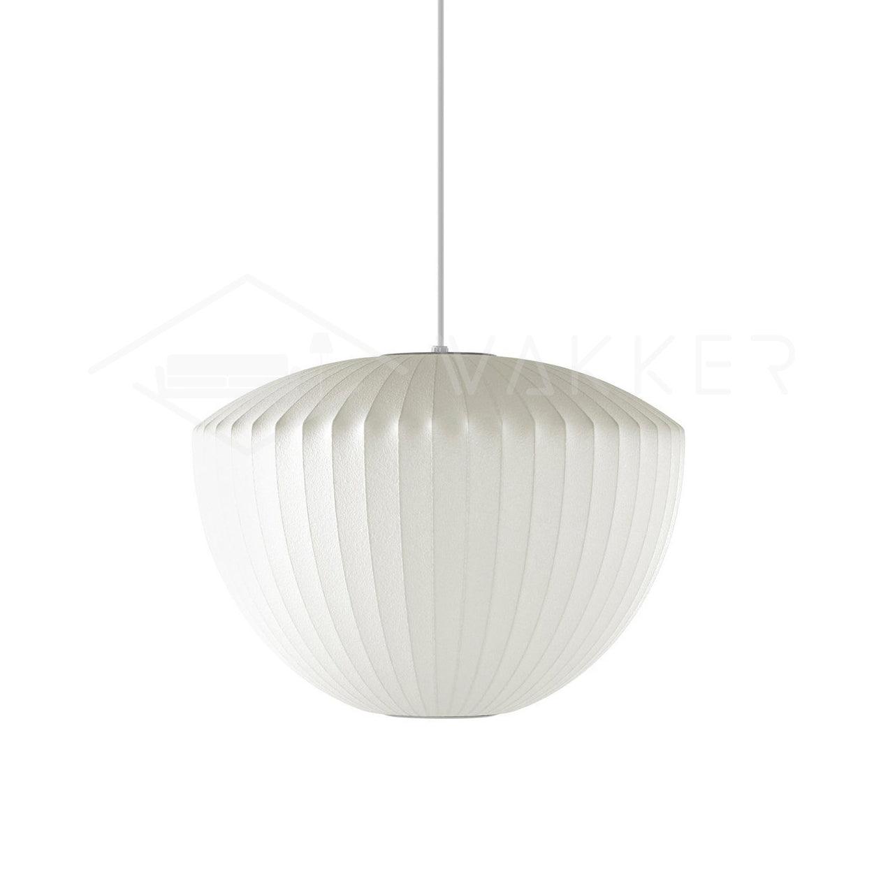 Mulberry Silk Bubble Ceiling Pendant Light Lighting Lobby