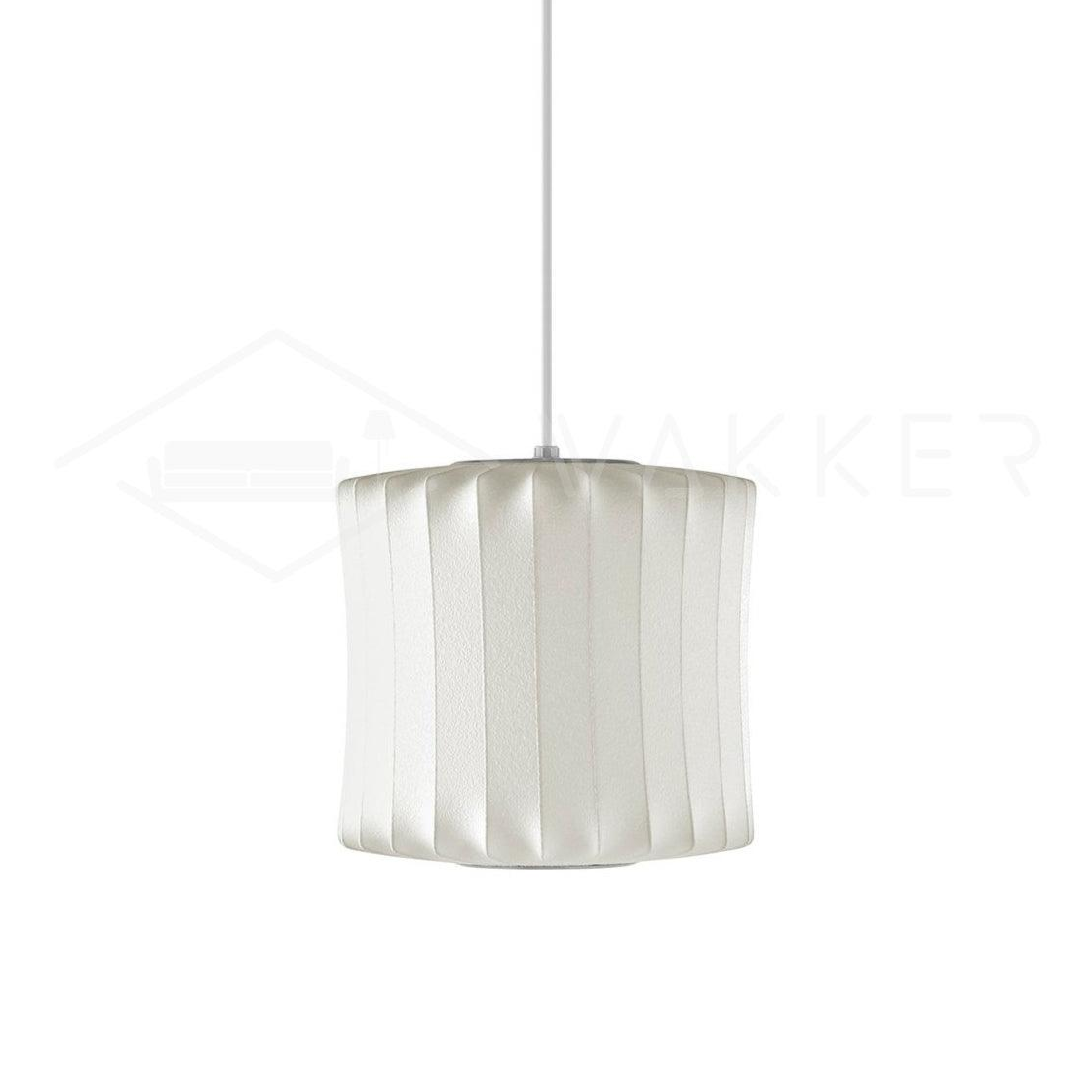 Mulberry Silk Bubble Ceiling Pendant Light Lighting Lobby
