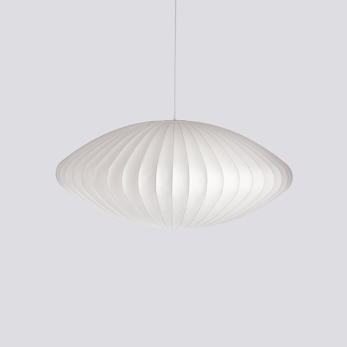 Mulberry Silk Bubble Ceiling Pendant Light Lighting Lobby