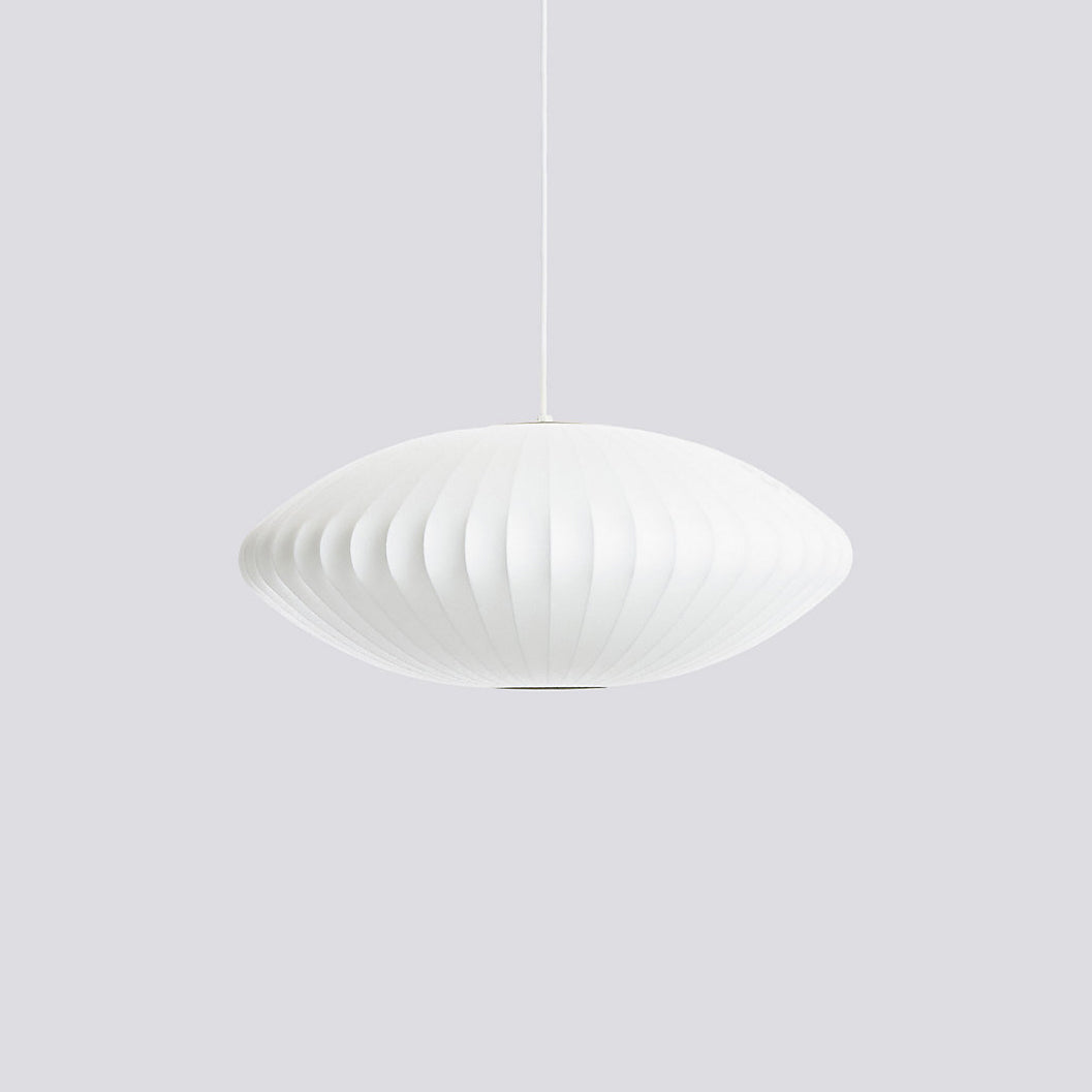 Mulberry Silk Bubble Ceiling Pendant Light Lighting Lobby