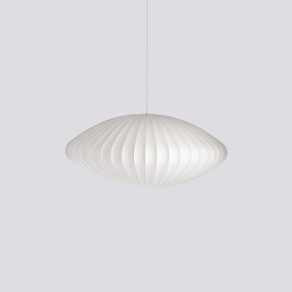 Mulberry Silk Bubble Ceiling Pendant Light Lighting Lobby