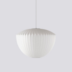 Mulberry Silk Bubble Ceiling Pendant Light Lighting Lobby