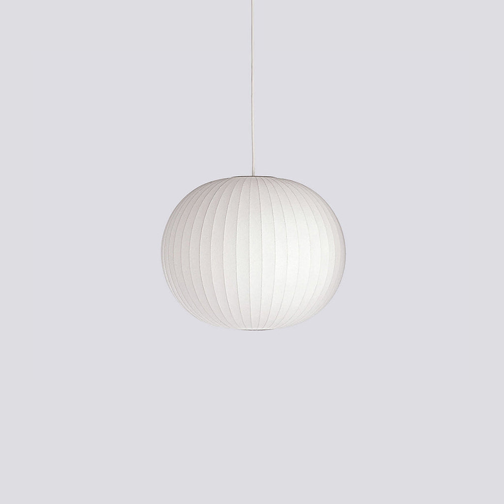 Mulberry Silk Bubble Ceiling Pendant Light Lighting Lobby