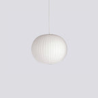 Mulberry Silk Bubble Ceiling Pendant Light Lighting Lobby