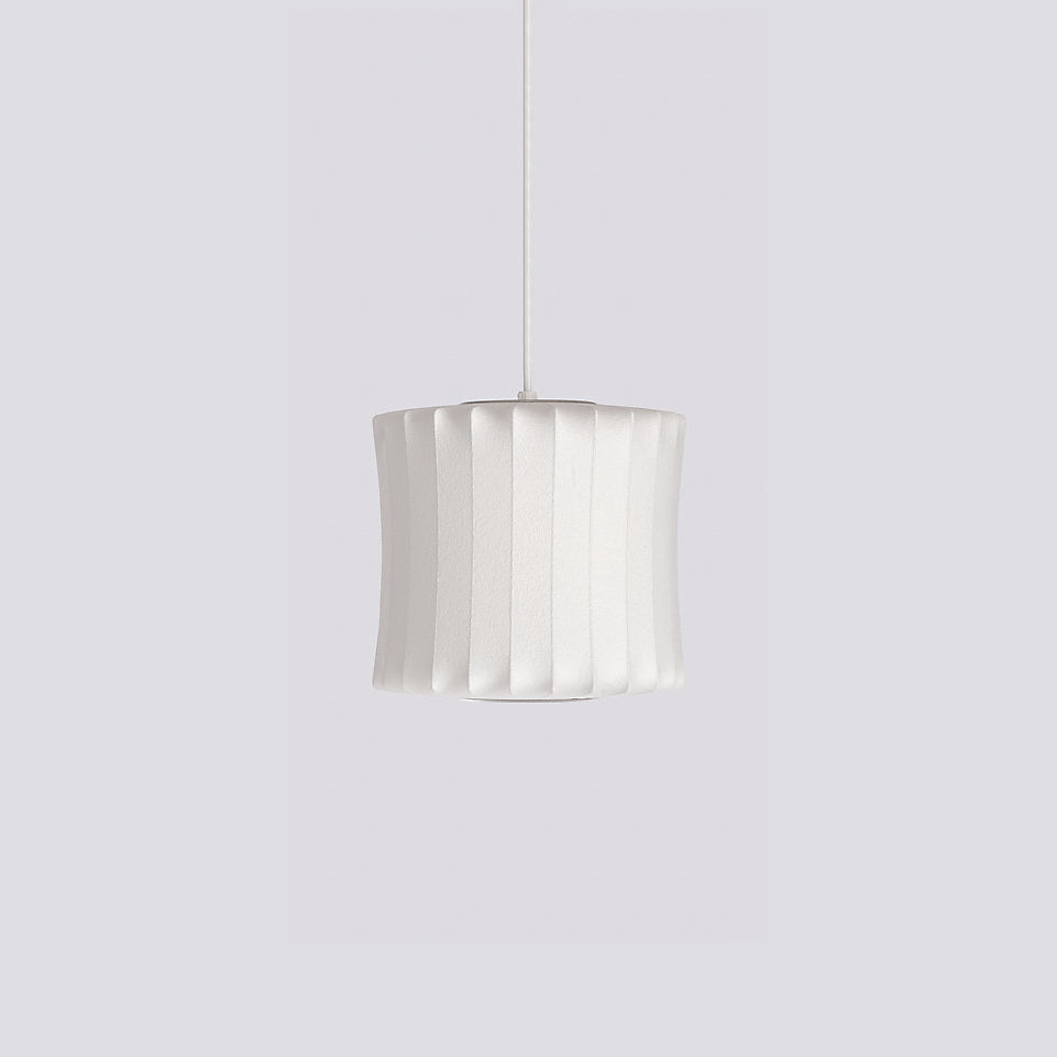 Mulberry Silk Bubble Ceiling Pendant Light Lighting Lobby