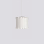 Mulberry Silk Bubble Ceiling Pendant Light Lighting Lobby