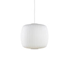 Mulberry Silk Bubble Ceiling Pendant Light Lighting Lobby