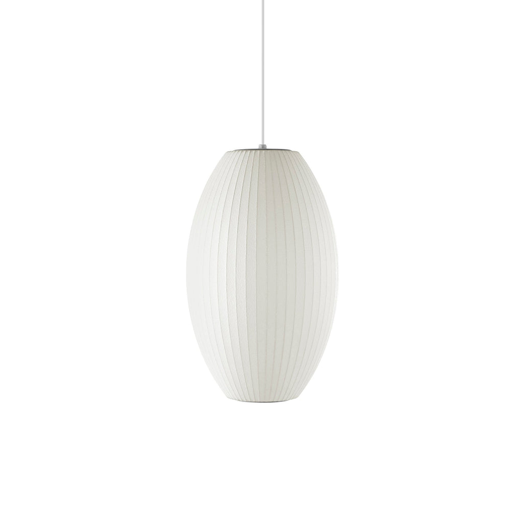 Mulberry Silk Bubble Ceiling Pendant Light Lighting Lobby