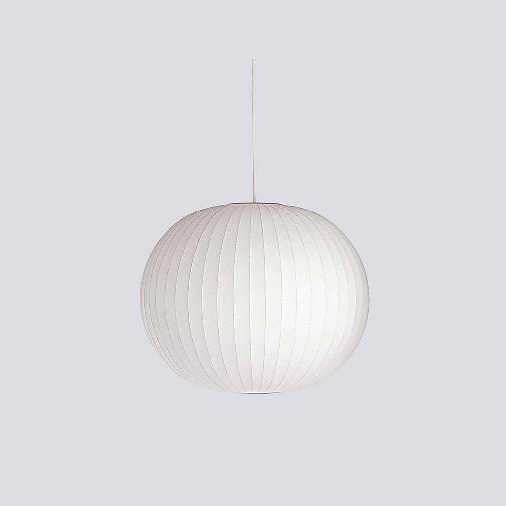Mulberry Silk Bubble Ceiling Pendant Light Lighting Lobby