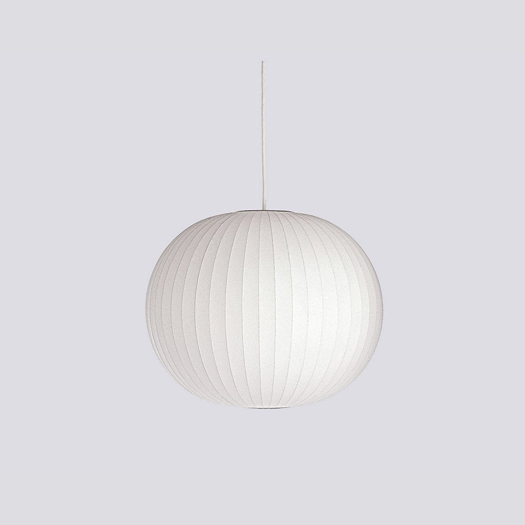 Mulberry Silk Bubble Ceiling Pendant Light Lighting Lobby