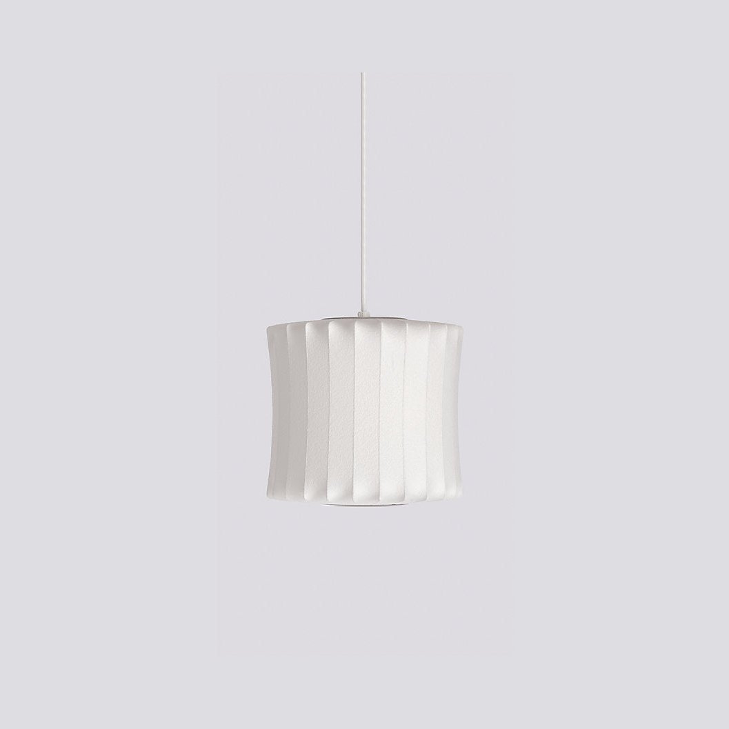 Mulberry Silk Bubble Ceiling Pendant Light Lighting Lobby