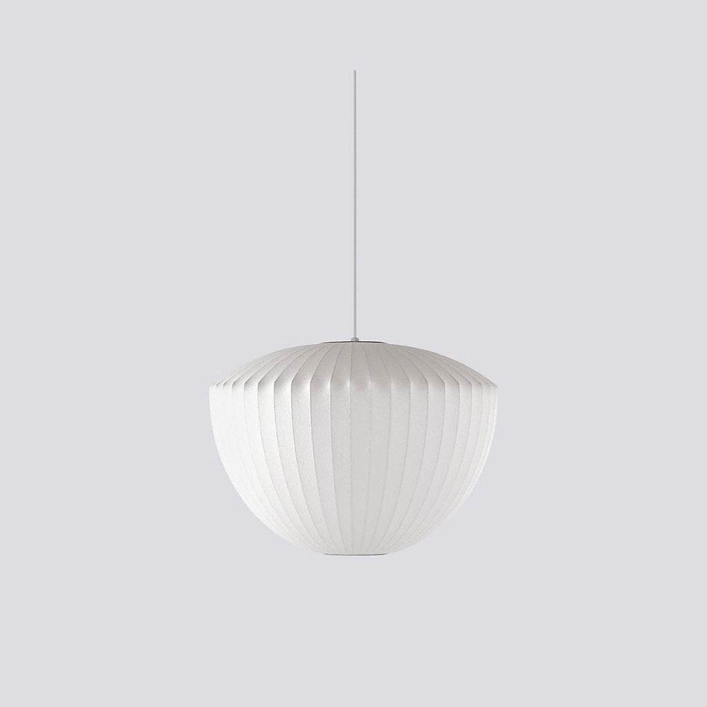 Mulberry Silk Bubble Ceiling Pendant Light Lighting Lobby
