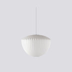 Mulberry Silk Bubble Ceiling Pendant Light Lighting Lobby