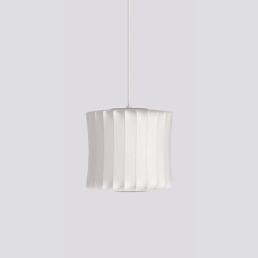 Mulberry Silk Bubble Ceiling Pendant Light Lighting Lobby