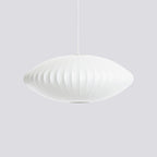 Mulberry Silk Bubble Ceiling Pendant Light Lighting Lobby