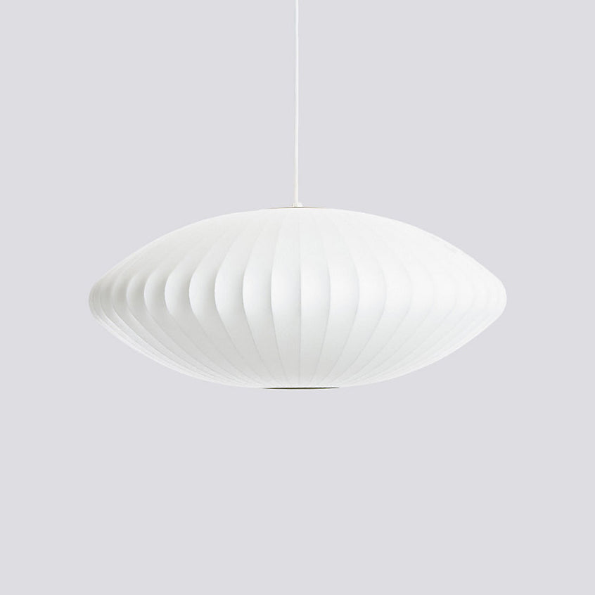 Mulberry Silk Bubble Ceiling Pendant Light Lighting Lobby