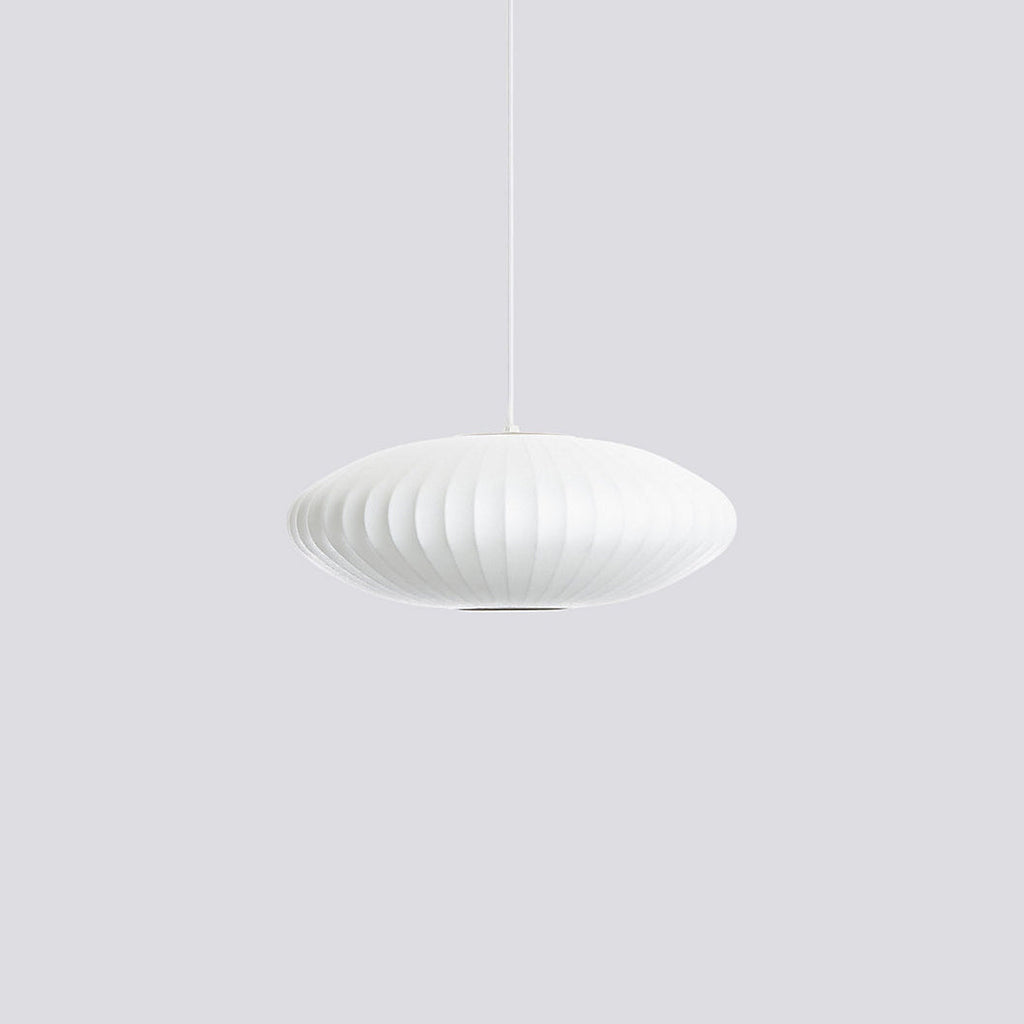 Mulberry Silk Bubble Ceiling Pendant Light Lighting Lobby