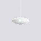 Mulberry Silk Bubble Ceiling Pendant Light Lighting Lobby