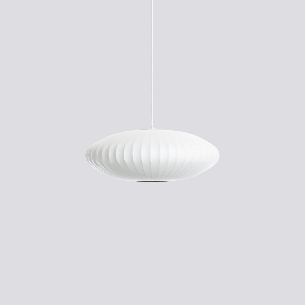 Mulberry Silk Bubble Ceiling Pendant Light Lighting Lobby