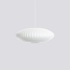 Mulberry Silk Bubble Ceiling Pendant Light Lighting Lobby