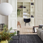 Mulberry Silk Bubble Ceiling Pendant Light Lighting Lobby
