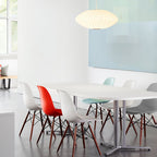 Mulberry Silk Bubble Ceiling Pendant Light Lighting Lobby