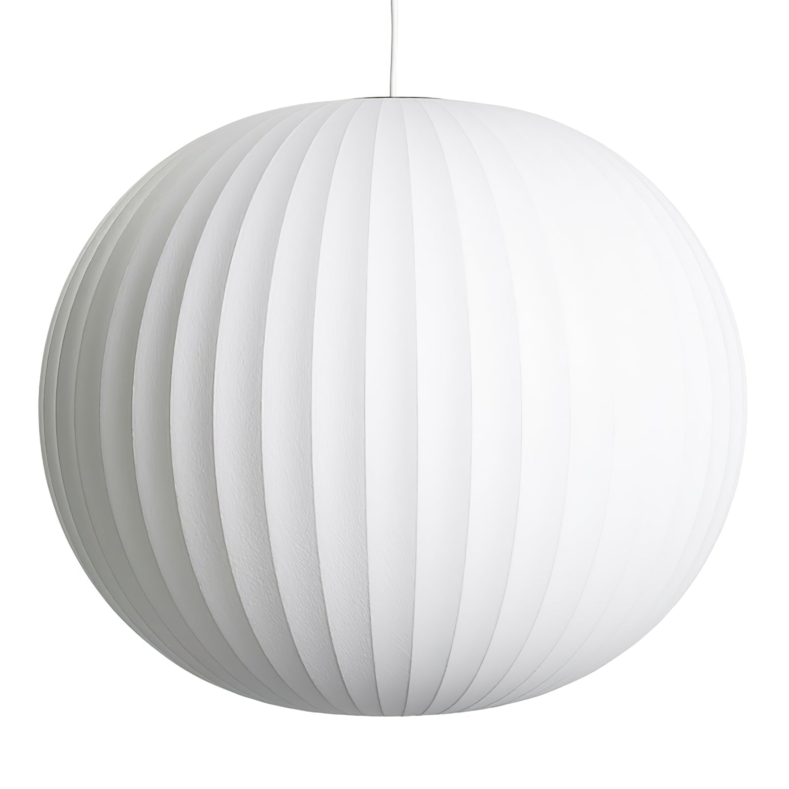 Mulberry Silk Bubble Ceiling Pendant Light Lighting Lobby