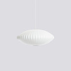 Mulberry Silk Bubble Ceiling Pendant Light Lighting Lobby