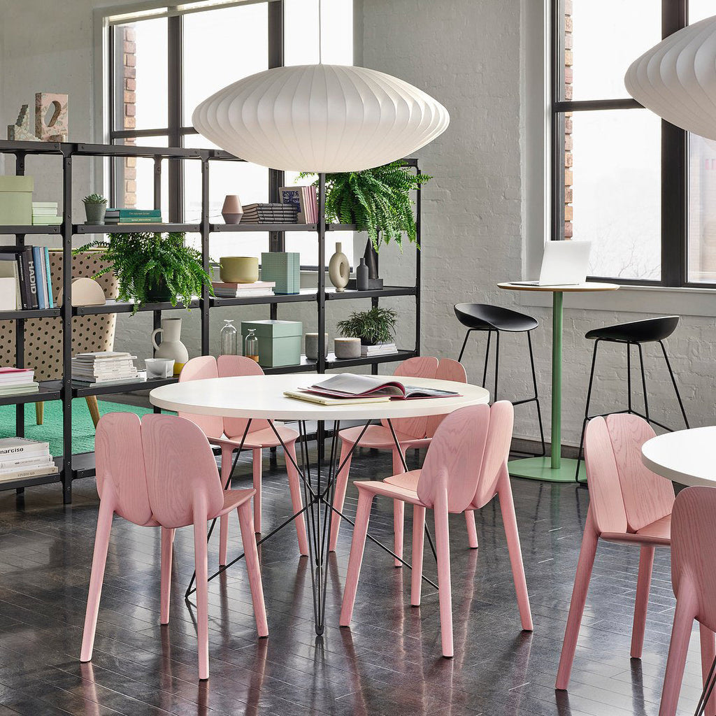 Mulberry Silk Bubble Ceiling Pendant Light Lighting Lobby