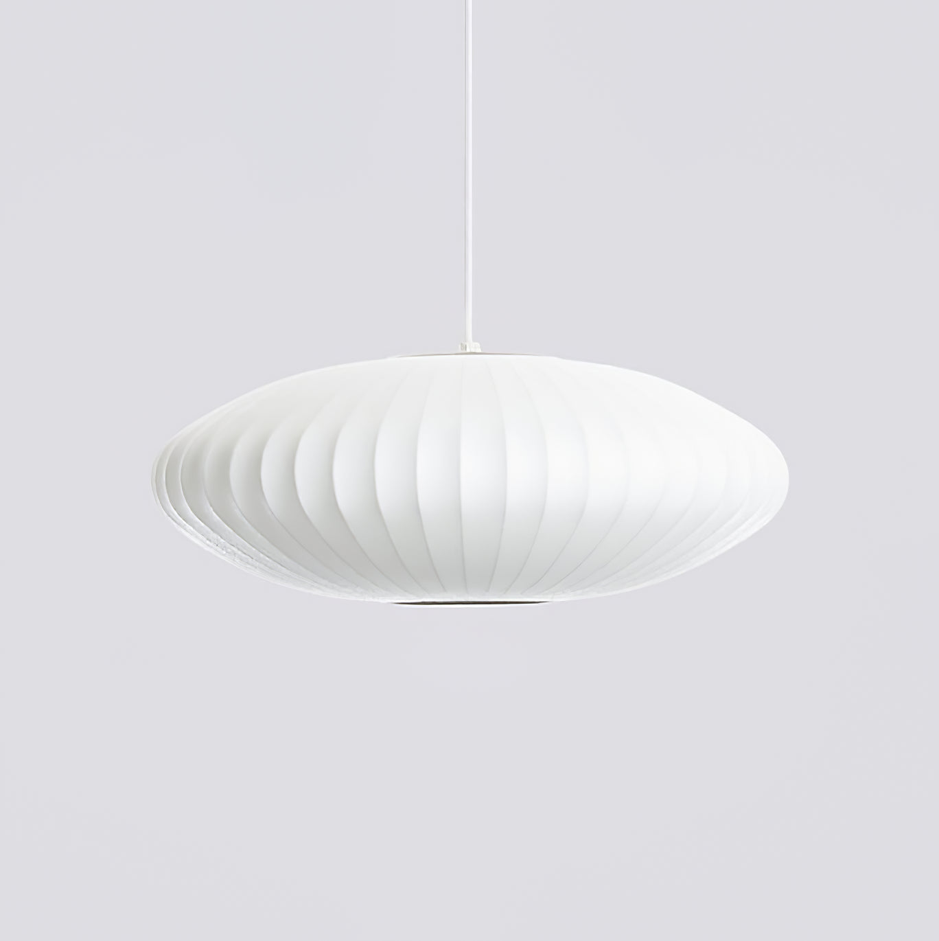 Mulberry Silk Bubble Ceiling Pendant Light Lighting Lobby
