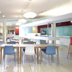 Mulberry Silk Bubble Ceiling Pendant Light Lighting Lobby
