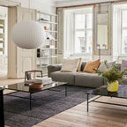 Mulberry Silk Bubble Ceiling Pendant Light Lighting Lobby