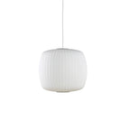 Mulberry Silk Bubble Ceiling Pendant Light Lighting Lobby
