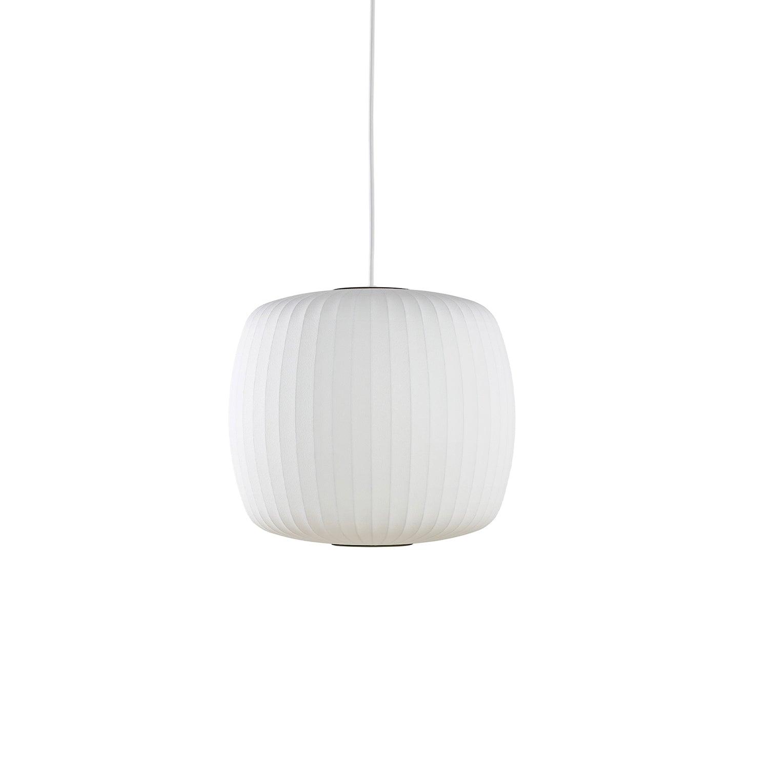 Mulberry Silk Bubble Ceiling Pendant Light Lighting Lobby