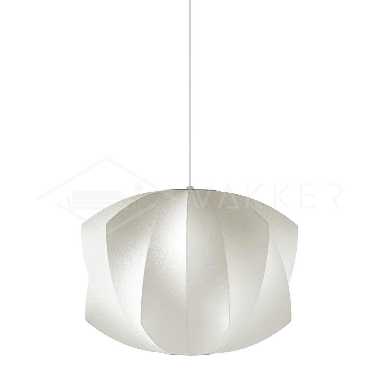 Mulberry Silk Bubble Ceiling Pendant Light Lighting Lobby
