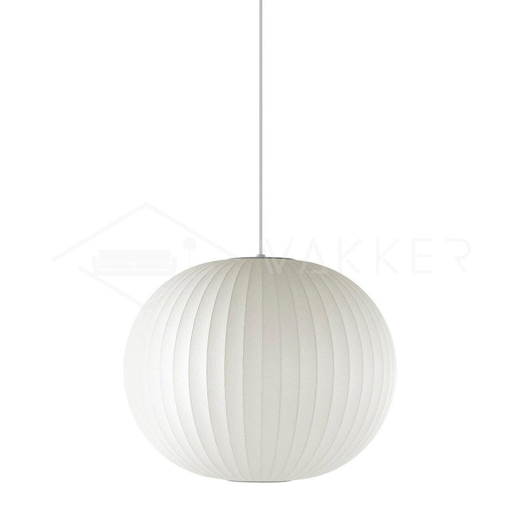 Mulberry Silk Bubble Ceiling Pendant Light Lighting Lobby
