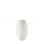 Mulberry Silk Bubble Ceiling Pendant Light Lighting Lobby