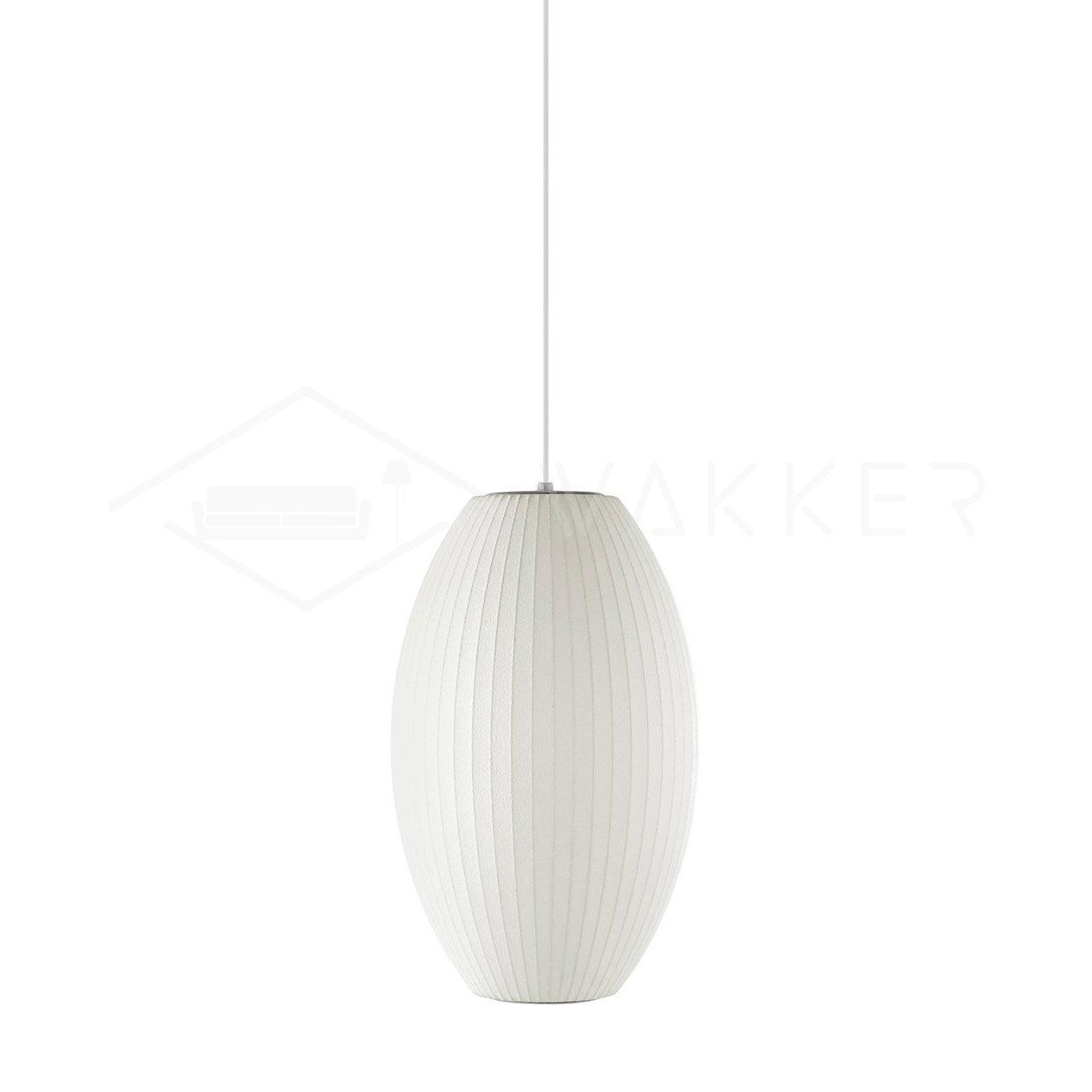 Mulberry Silk Bubble Ceiling Pendant Light Lighting Lobby