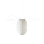 Mulberry Silk Bubble Ceiling Pendant Light Lighting Lobby